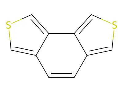 Benzo[1,2-c:3,4-c']dithiophene structure