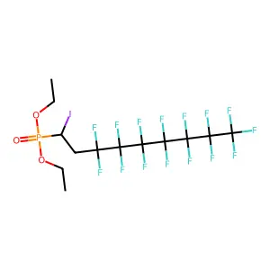2,3,5,6-Tetrafluoro-n,n-dimethyl-4-[(e)-phenyldiazenyl]aniline structure