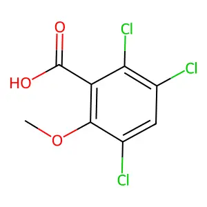 Tricamba structure