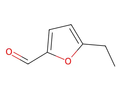 5-乙基-2-糠醛 structure