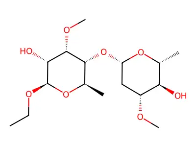 Rolinose structure