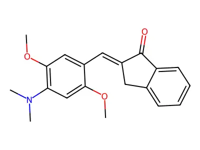 B 1287 structure