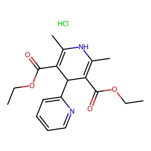 1,2,3,4-丁四醇1,4-二硝酸酯 structure