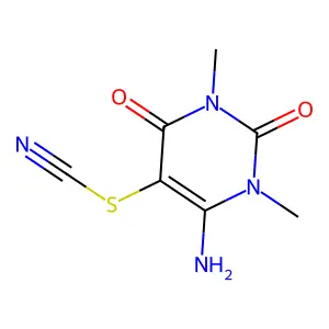n-[4-(oxoarsanyl)phenyl]benzamide structure
