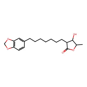 epi-Juruenolide C structure