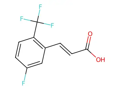 2-氯-6-氟苯乙腈 structure