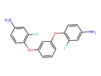 十一异戊烯基焦磷酸 structure
