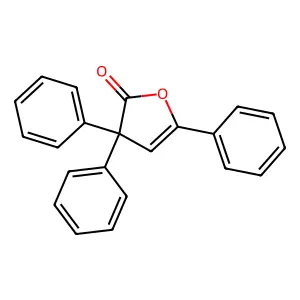 2(3H)-Furanone, 5-ethyl- structure