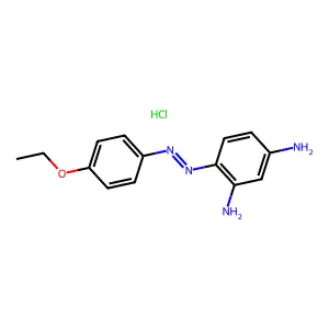 Ethoxazene Hydrochloride structure