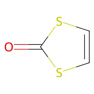 1,3-Dithiol-2-one structure