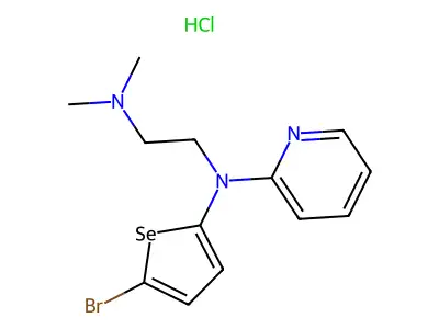 Selenophene 6 structure