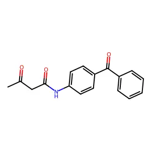 5,11-Dimethyl-3,4-dihydro[1]benzofuro[3,2-g]isoquinoline structure