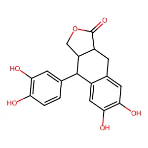 9-Amino-3-azido-7-methoxyacridine structure