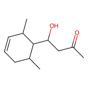 2-Butanone, 4-(2,6-dimethyl-3-cyclohexen-1-yl)-4-hydroxy- structure