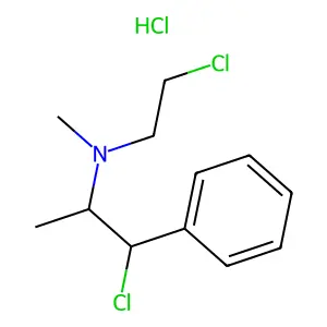 Difenamizole HCl structure
