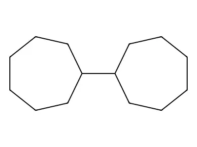Bicycloheptane structure