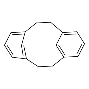 (2.2)Metacyclophane structure