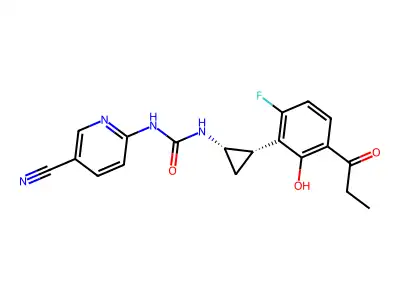 urea-PETT deriv. 14 structure