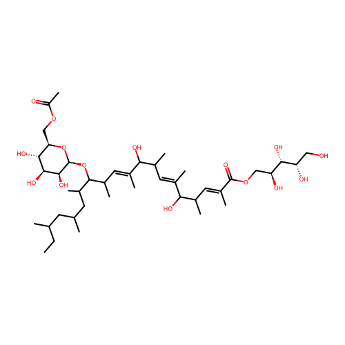 Roselipin 2A structure