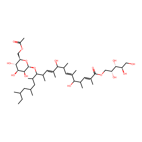 Roselipin 2B structure