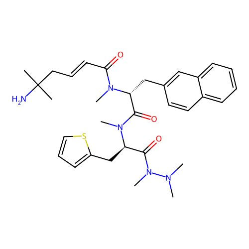 NNC-26-1167 structure