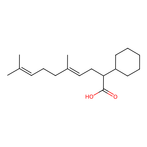 Cygerol structure