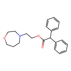 2-Chloro-4-nitropyridine structure
