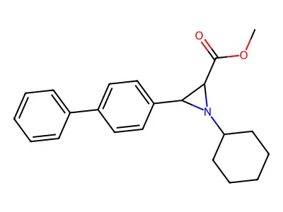 Borane, tris[bis(2-chloroethyl)amino]- structure