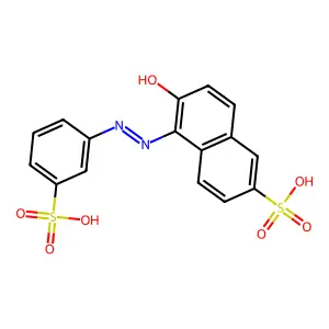 C.I.Food Orange 2 structure