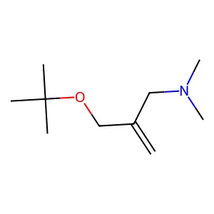 香草醇乙酸 structure