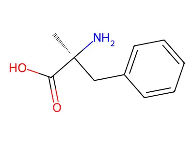 2-Amino-3-o-tolyl-propionic acid structure
