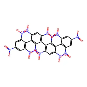 Dodeca structure