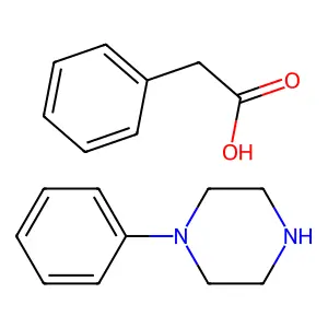Lanostatrien-3-one-2-hydroxy- structure