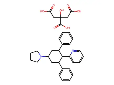 SU-15049 citrate structure