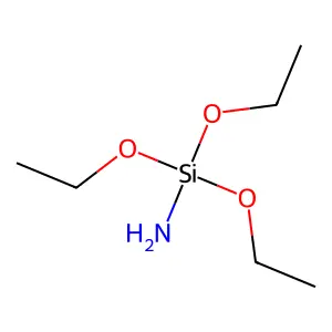 Silanamine, 1,1,1-triethoxy- structure