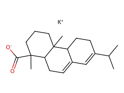 7-hydroxyspiro[2,3-dihydro-1H-naphthalene-4,4'-cyclohexa-2,5-diene]-1'-one structure