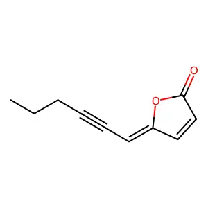 (4Z)-Lachnophyllum Lactone structure