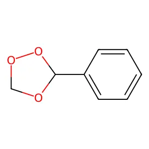 1,2,4-Trioxolane, 3-phenyl- structure