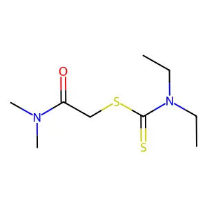 6-氨基-9H-嘌呤-9-丙胺 structure