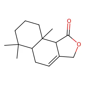 Drimenin structure