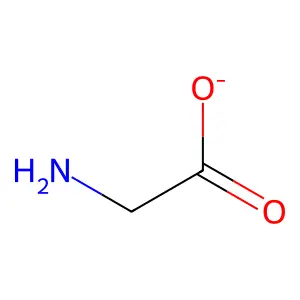 Glycinate structure