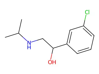 (3-Chlorophenyl)methanesulfonyl chloride structure