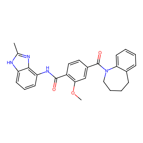 FR-218944 free base structure