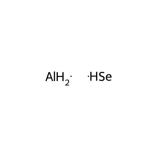 Aluminum selenide (AlSe) structure