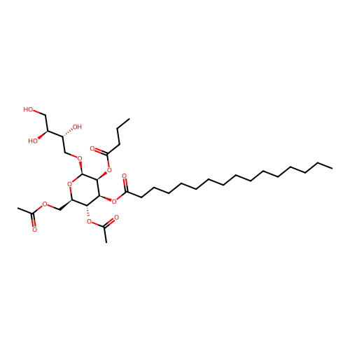 Ustilipid B structure