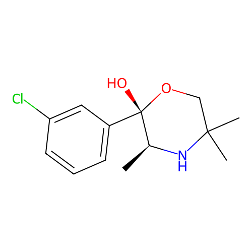 瑞达法辛 structure