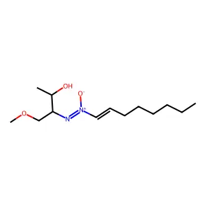 Acetamide, N-(4'-fluoro-3-(methylthio)(1,1'-biphenyl)-4-yl)- structure