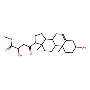 1-(4-Methylbenzyl)piperazine structure