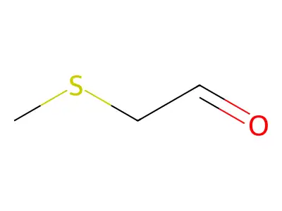 Propanethial structure