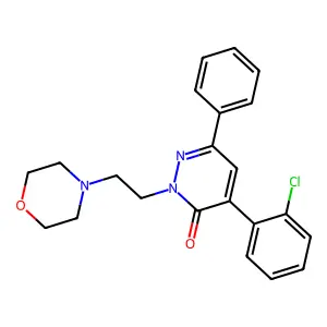 (1R,2S)-(-)-2-Amino-1,2-diphenylethanol structure